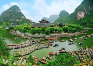 Tour Ninh Bình điểm du lịch nổi bật đầu năm 2023