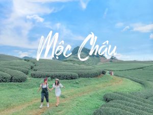 TOUR HA NOI – MOC CHAU 2 NGAY 1 DEM 2N1D