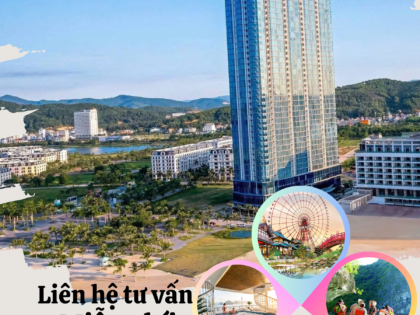 Tour Hạ Long 3 Ngày 2 Đêm (02 đêm ngủ Khách sạn)